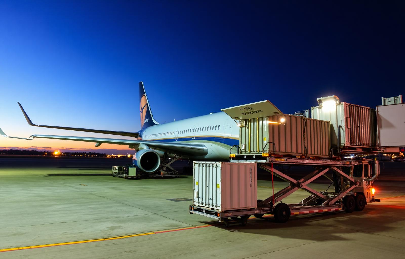 Air cargo
